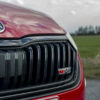 skoda octavia rs logo