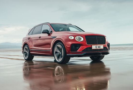 Bentley Bentayga S SUV