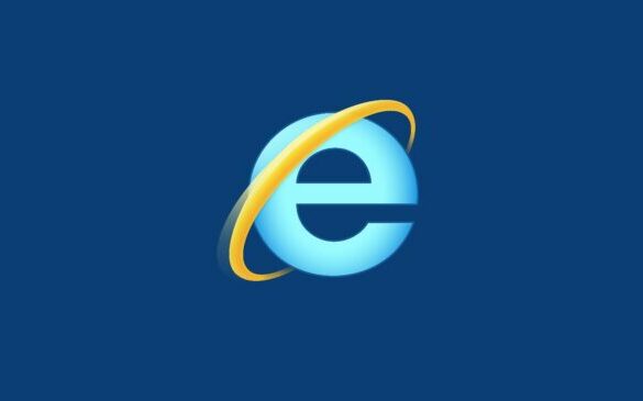 Internet Explorer 11 fjernes 15 juni 2022
