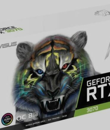 ASOS KO GeForce RTX V2 OC Edition LHR