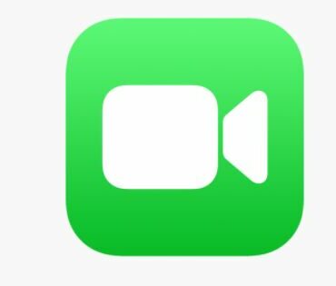 FaceTime app
