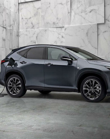 Lexus-Nx3