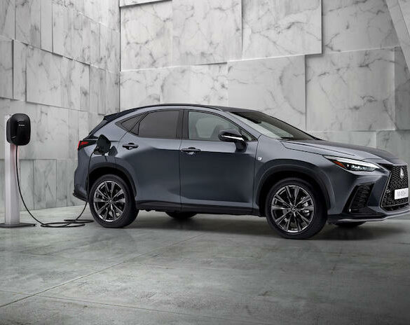 Lexus-Nx3