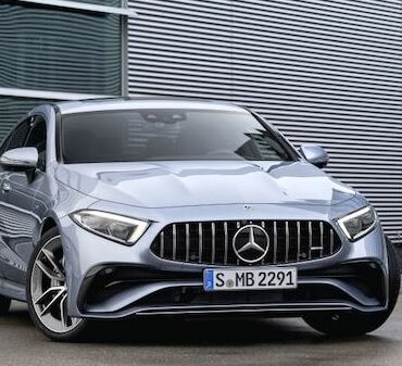Mercedes AMG CLS 53 4MATIC+