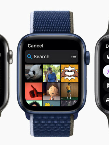 WatchOS-8