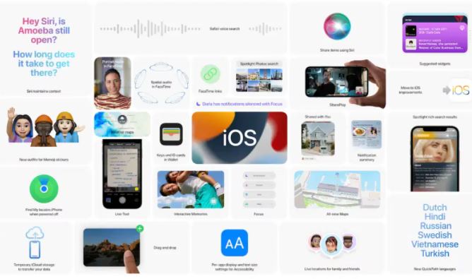 apple ios beta