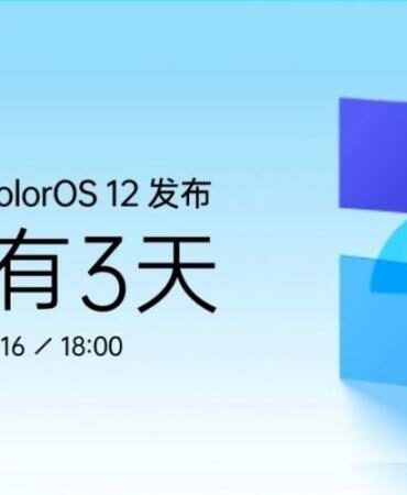 ColorOS-12-lanceringsdato