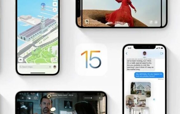 iOS 15 20 september 2021