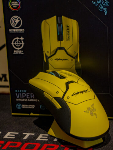 razer viper ultimate cyberpunk 2077
