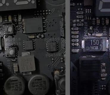 Kondensator-asus-hjemkaldelse-z690-bundkort