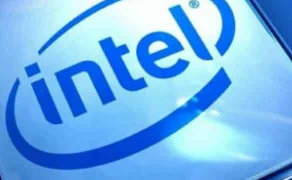 Intel logo