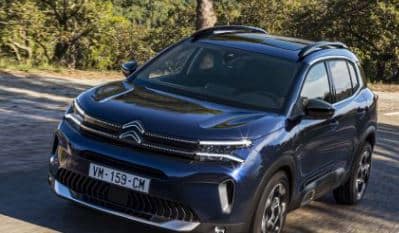 2022 Citroen C5 Aircross
