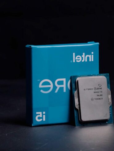 CORE I5-12400
