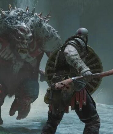 God of War PC