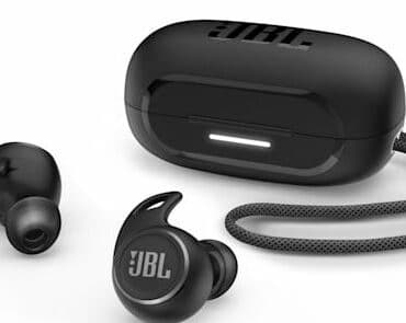 JBL true wireless earbuds CES 2022 forside