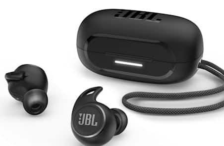 JBL true wireless earbuds CES 2022 forside
