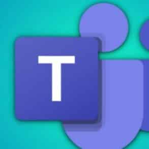 guide til skift af navn i Microsoft Teams