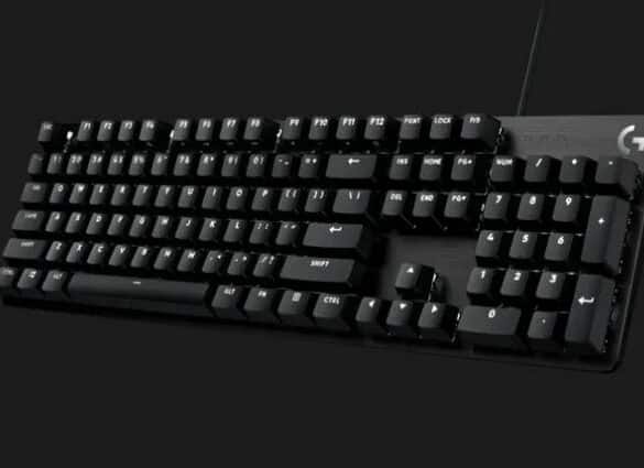 mekanisk Logitech G413 SE tastatur