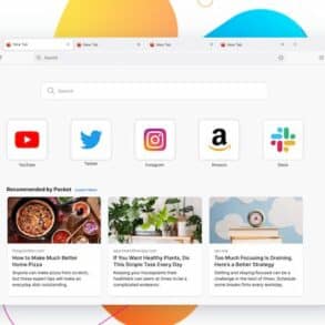 Sådan genstartes Mozilla Firefox