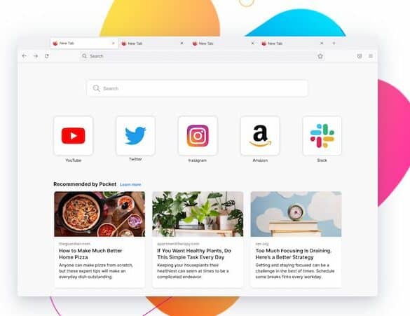 Sådan genstartes Mozilla Firefox