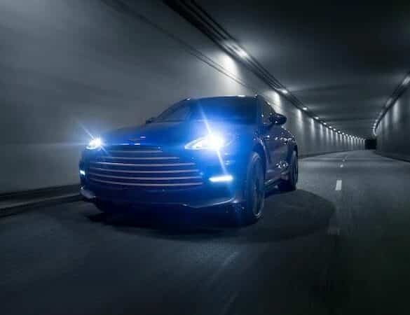 Aston Martin DBX707 SUB