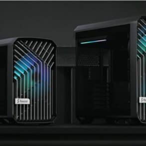Fractal Design Torrent Compact Fractal Design Nano kabinet PC