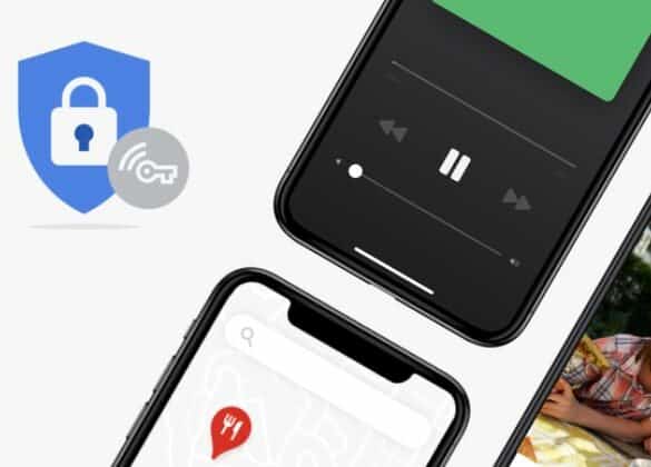 Google One VPN