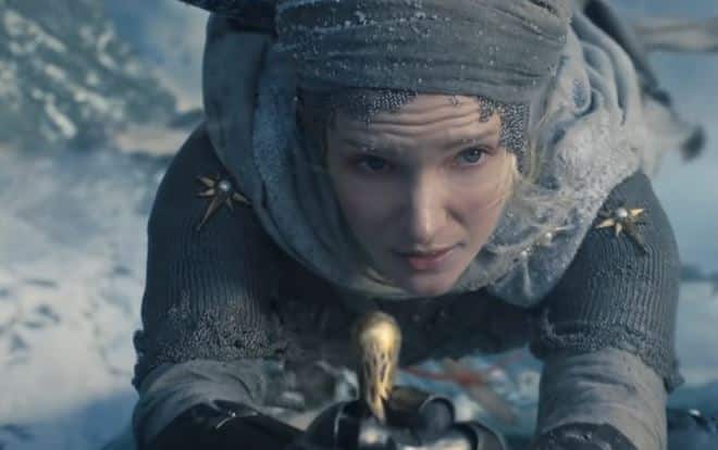 LoTR Rings of Power TV series