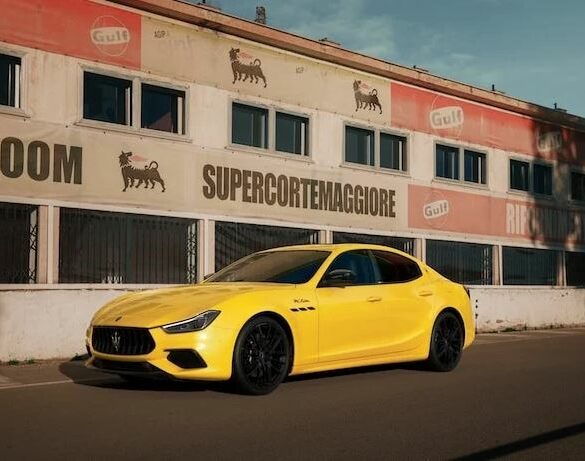 Maserati Ghibli, Levante Quattroporte MC Edition 3
