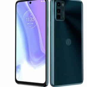 Motorola Moto G22 Android smartphone