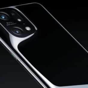 OPPO Find X5 Pro Dimensity Edition front