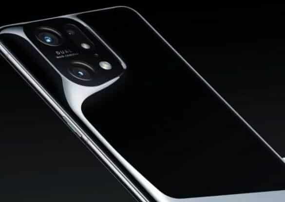 OPPO Find X5 Pro Dimensity Edition front