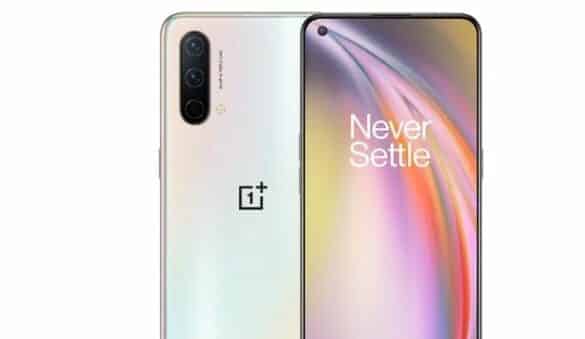 OnePlus Nord 2 CE