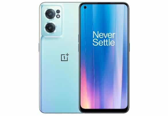OnePlus Nord CE 2 smartphone