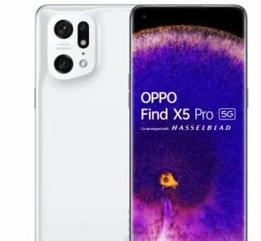 Oppo Find X5 Pro