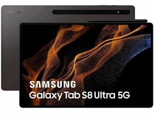 Samsung Galaxy Tab S8 Ultra