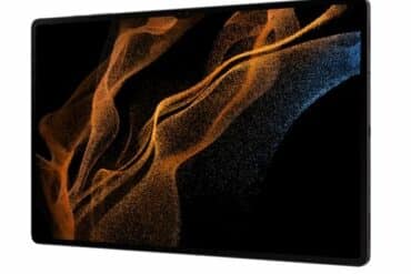 Tre Samsung Galaxy Tab S8 tablets præsenteret 1