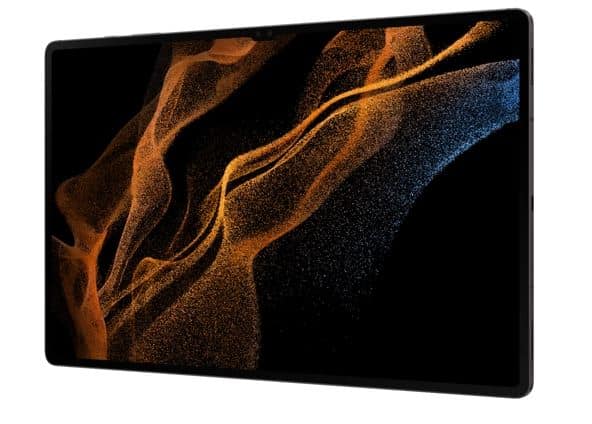 Tre Samsung Galaxy Tab S8 tablets præsenteret 1