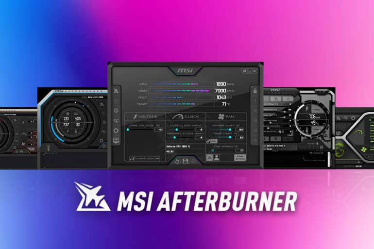 MSI Afterburner