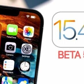 15.4 Beta 5 Brandon Butch