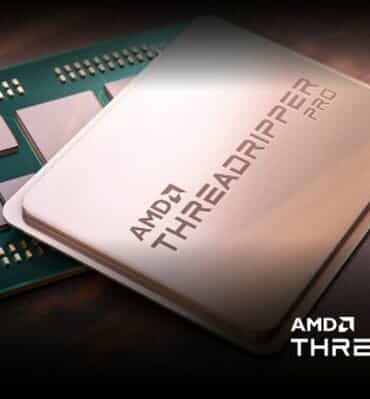 AMD Ryzen Threadripper PRO 5000WX