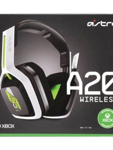 ASTRO Gaming A20 Gen 2 Wireless