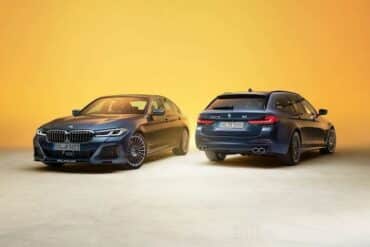 BMW opkøber Alpina