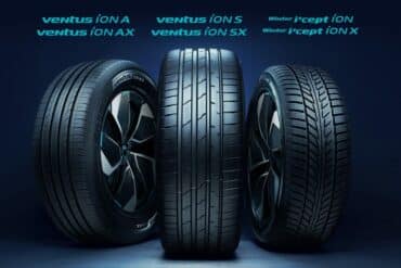 Hankook tires EV