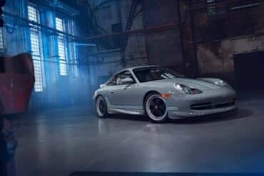 Porsche 911 Classic Club Coupe