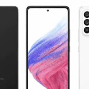 Samsung Galaxy A 17 marts