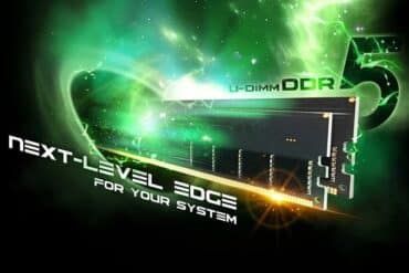 Silicon Power next gen DDR5 UDIMM