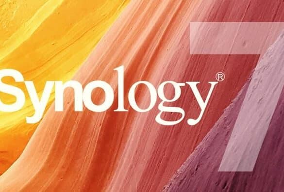 Synology 7