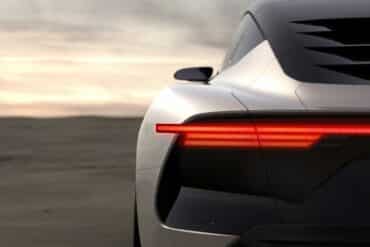 DeLorean EV