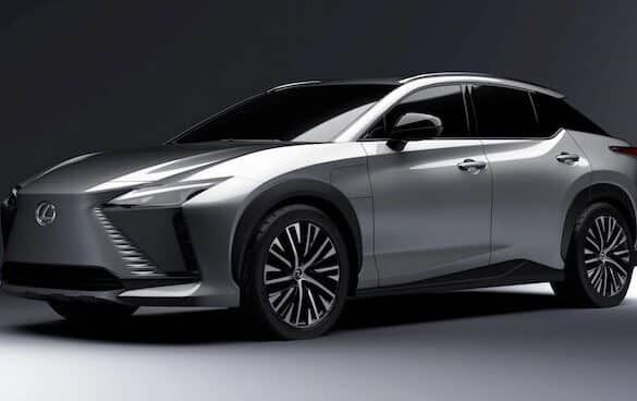 Lexus RZ 450e EV